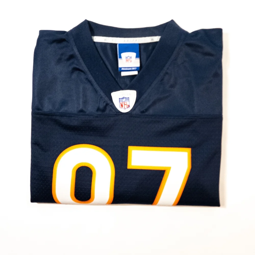 Reebok Authetic Chicago Bears NFL Jersey - Picture 5 of 7